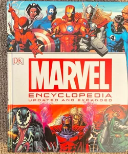 Marvel Encyclopedia