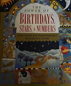 The Power of Birthdays, Stars and Numbers
