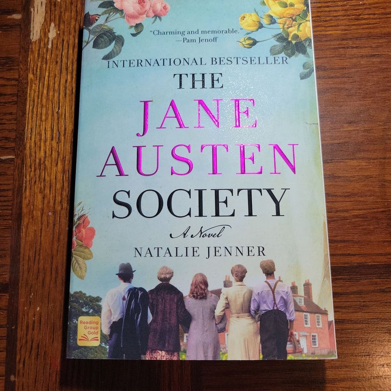 The Jane Austen Society