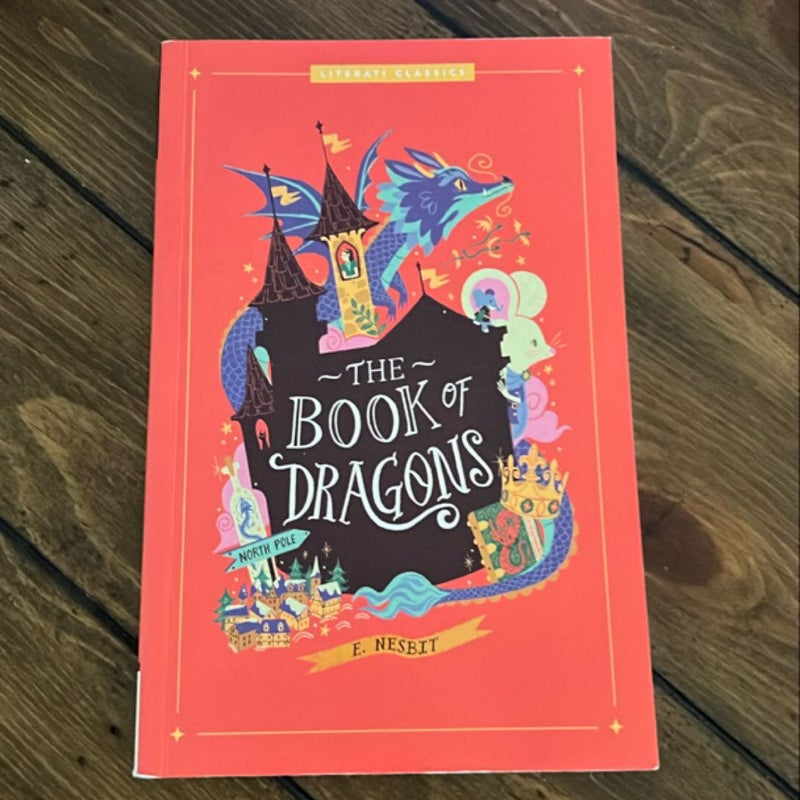 Book of Dragons