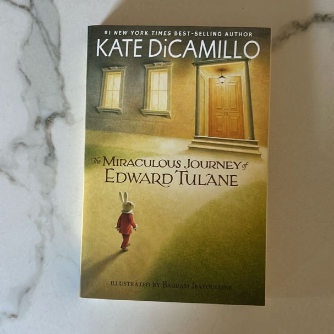 The Miraculous Journey of Edward Tulane