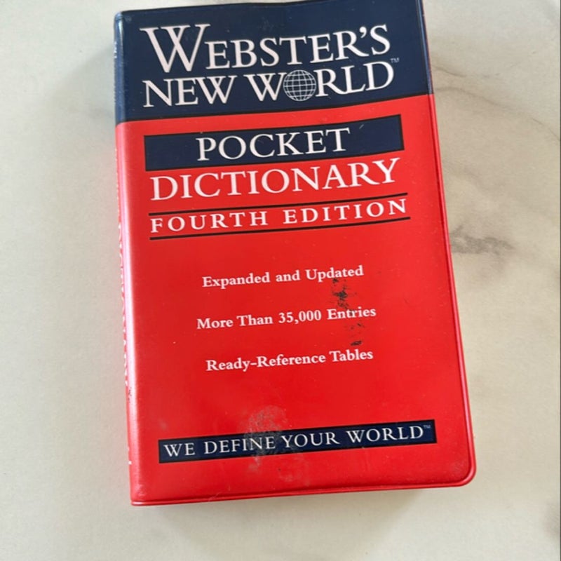 Pocket Dictionary