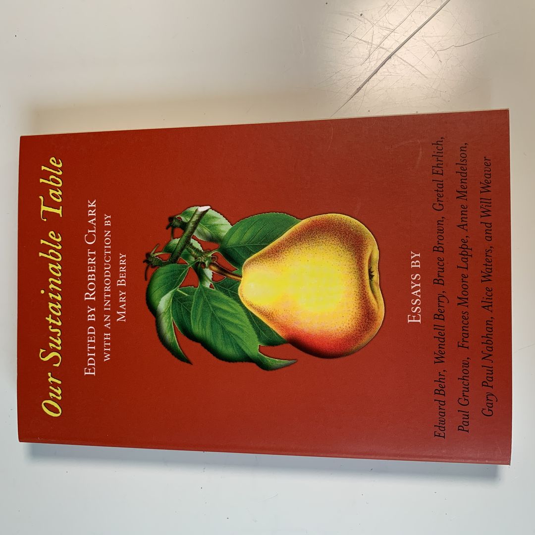 Our Sustainable Table
