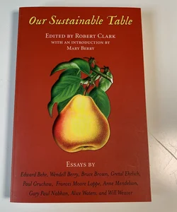 Our Sustainable Table
