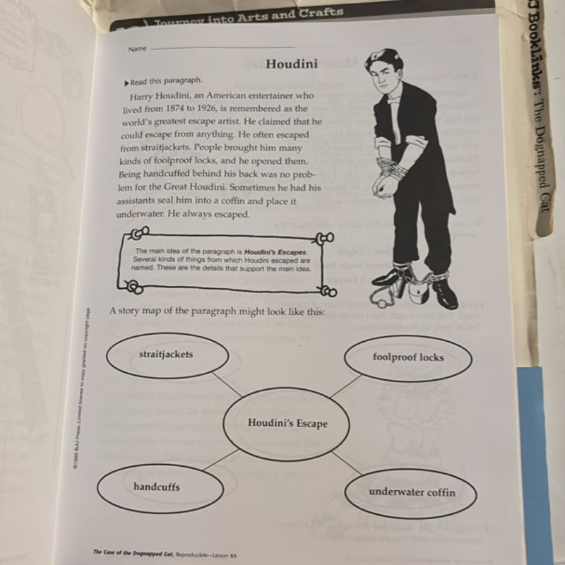 Booklinks