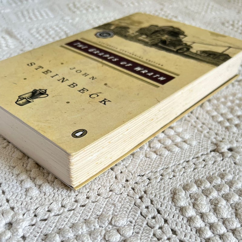The Grapes of Wrath