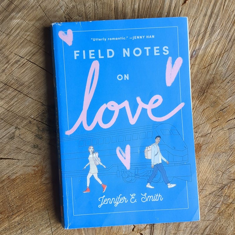 Field Notes on Love