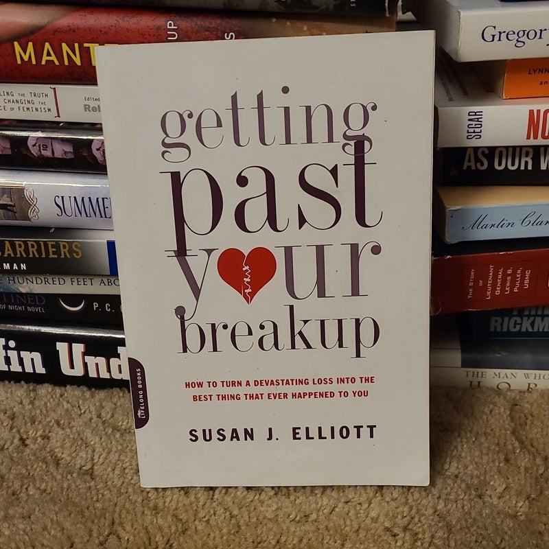 Getting Past Your Breakup