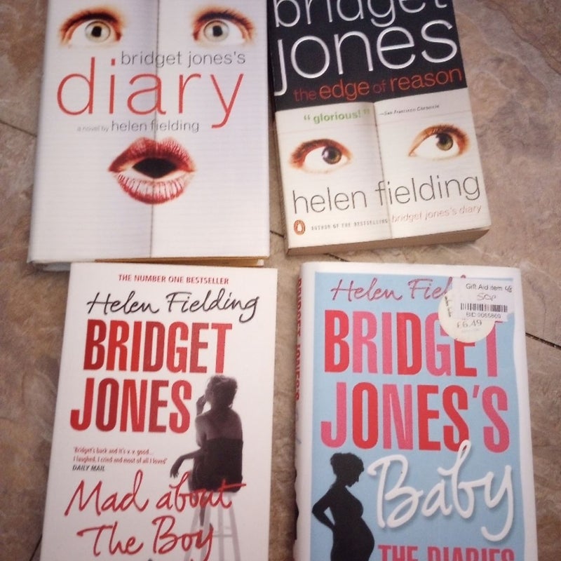 Bridget Jones Diary series