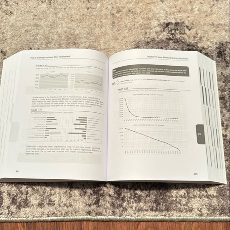 Microsoft Excel 365 Bible