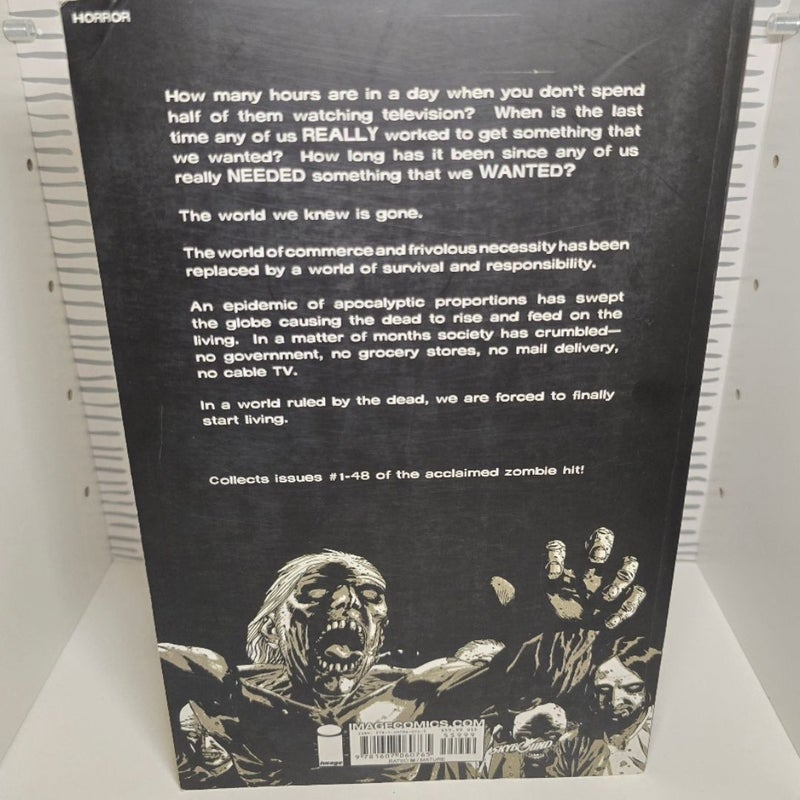 The Walking Dead Compendium