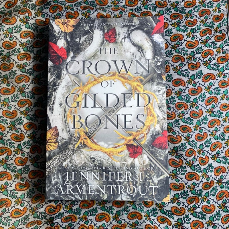 The Crown of Gilded Bones