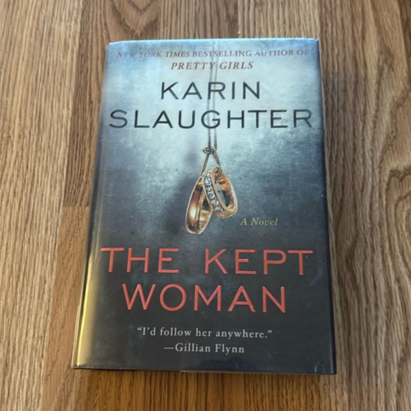 The Kept Woman