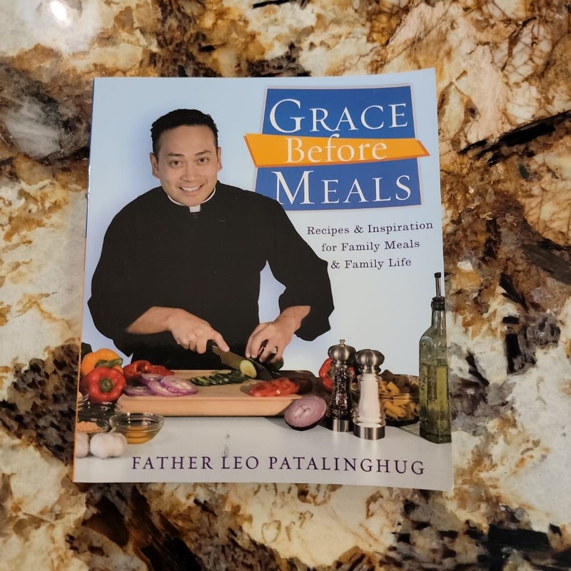 Grace Before Meals