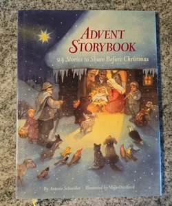 Advent Storybook