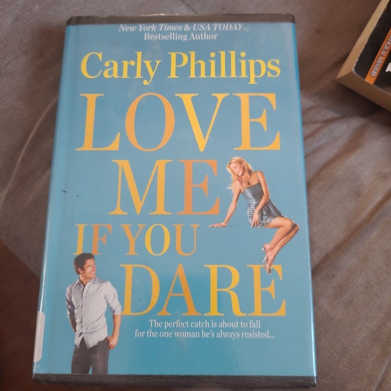 Love Me If You Dare