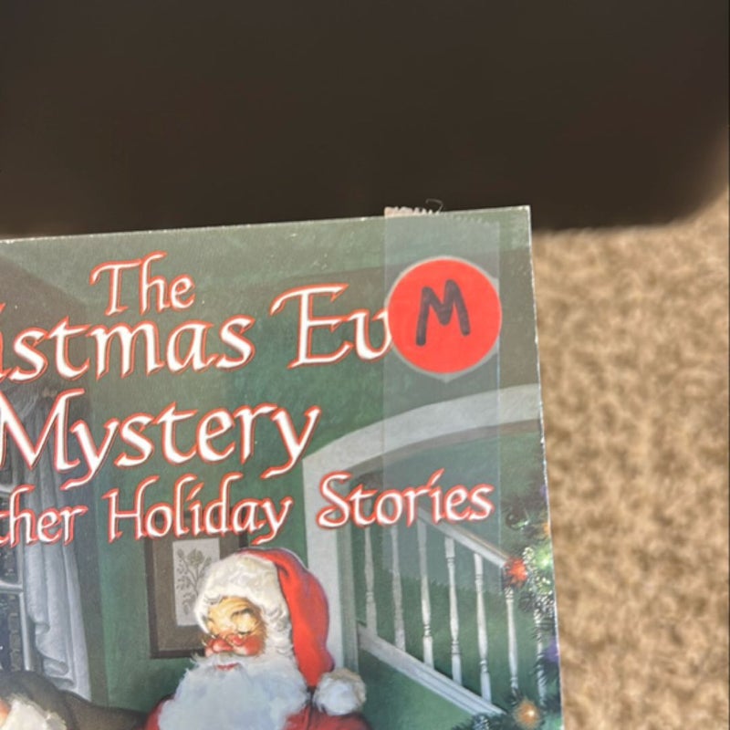 The Christmas Eve Mystery