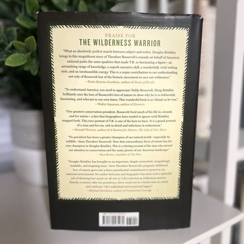The Wilderness Warrior