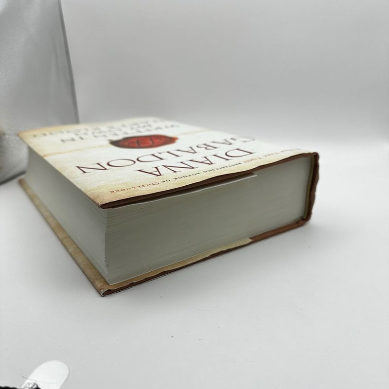 Written in My Own Heart's Blood (1st Ed 1st print)