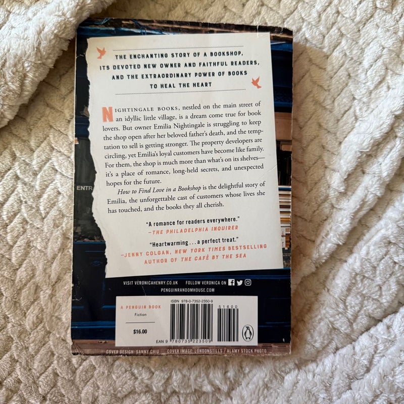 How to Find Love in a Bookshop