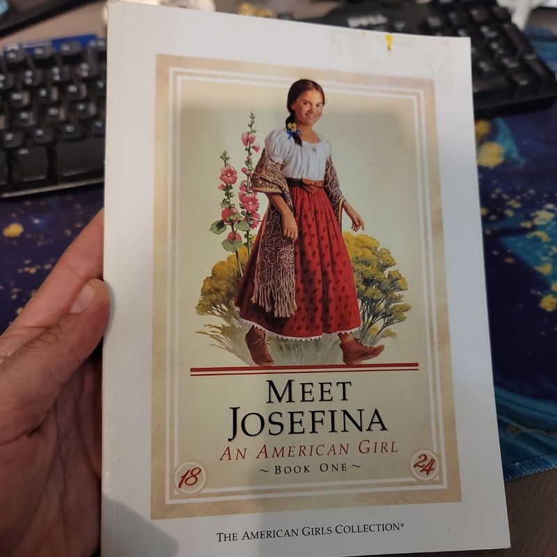 Meet Josefina