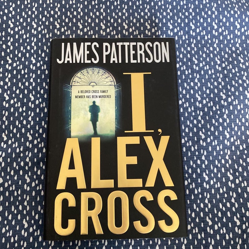 I, Alex Cross