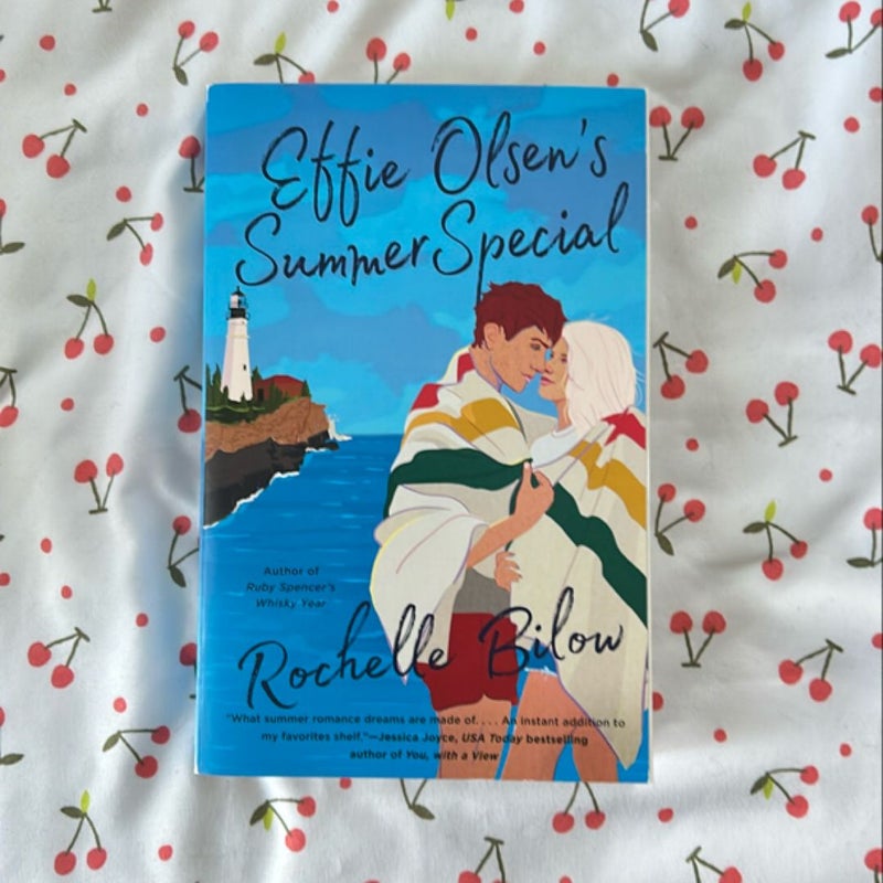 Effie Olsen's Summer Special