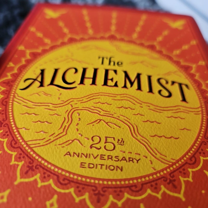 The Alchemist *25th Anniversary Edition*