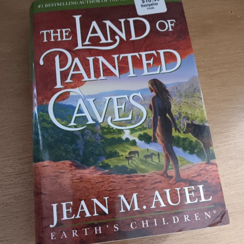 The Land of Painted Caves