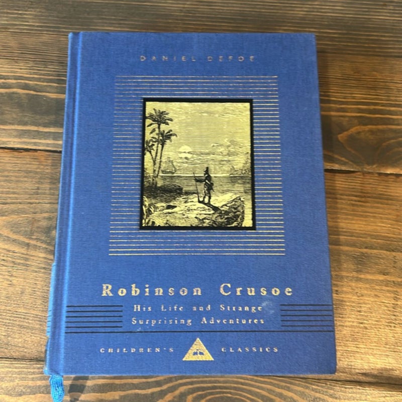Robinson Crusoe