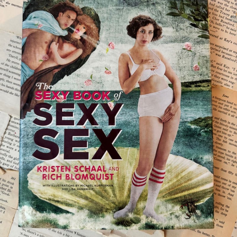 Sexy Book of Sexy Sex