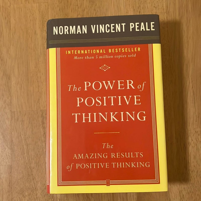 The Power of the Positive Thinking