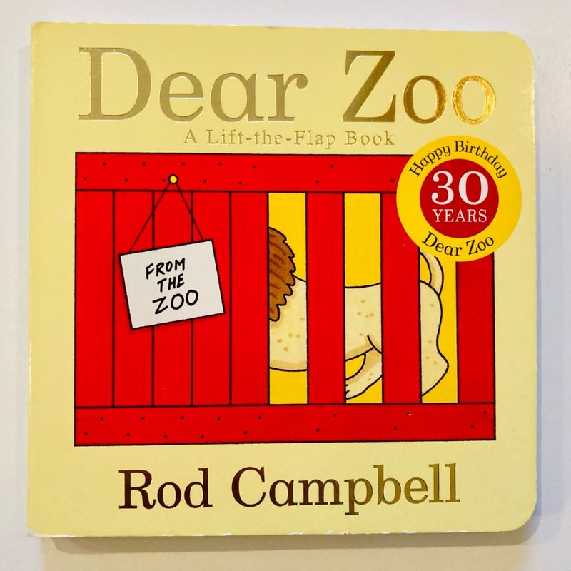 Dear Zoo