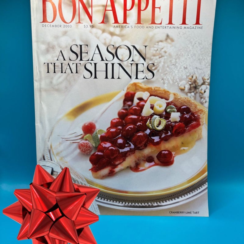 Bon appétit magazine