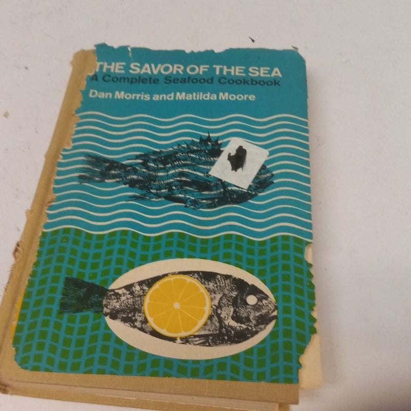 The Savor of The Sea