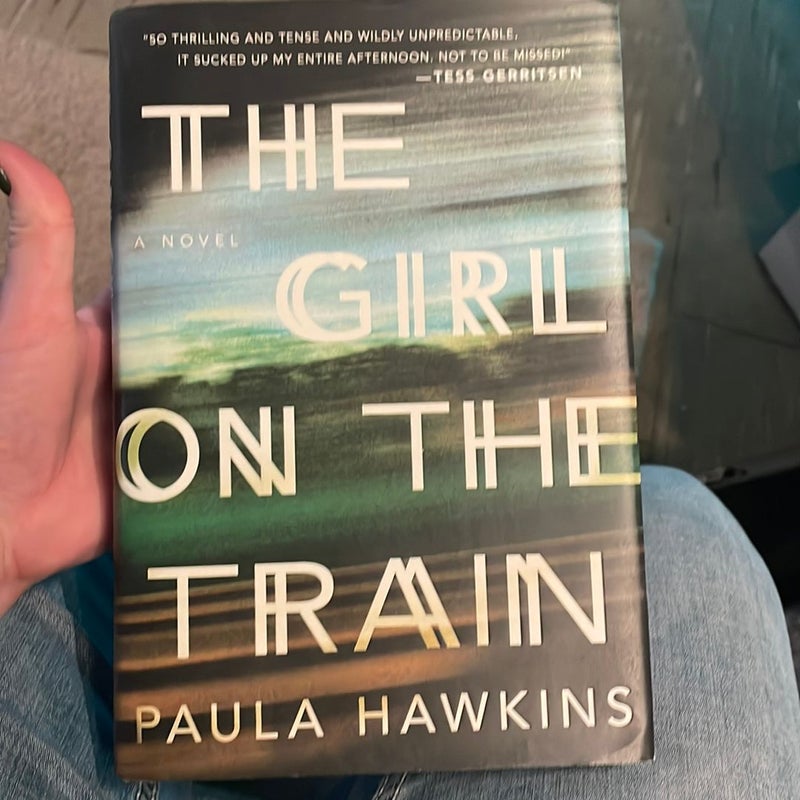 The Girl on the Train