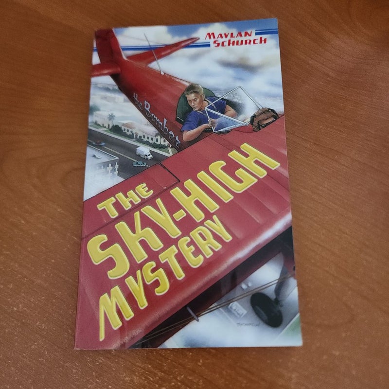 The Sky-High Mystery