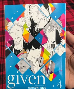 Given, Vol. 4