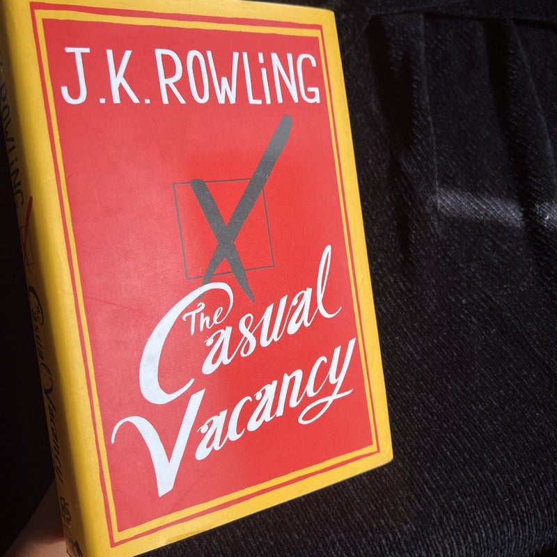 The Casual Vacancy