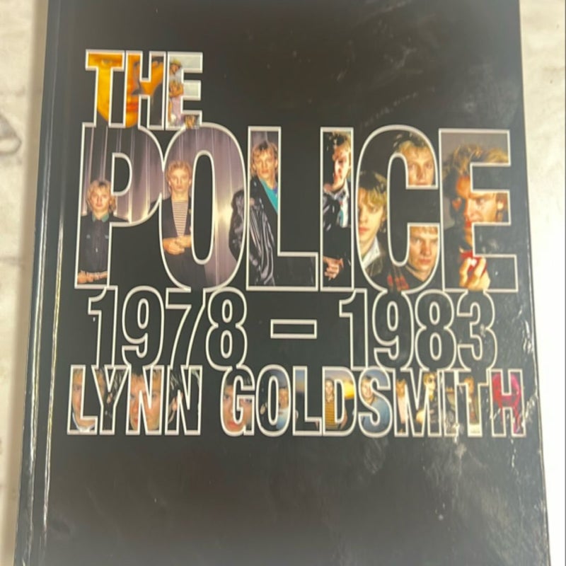 The Police: 1978--1983