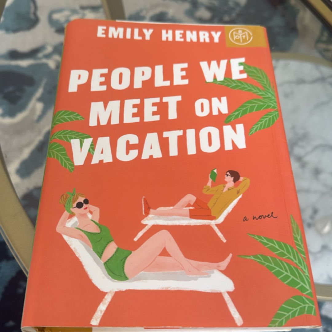 People We Meet on Vacation