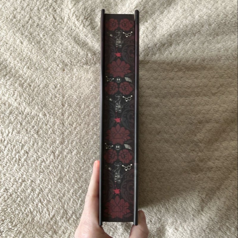 Gifted & Talented OwlCrate Edition