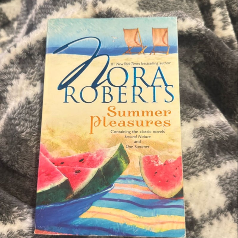 Summer Pleasures