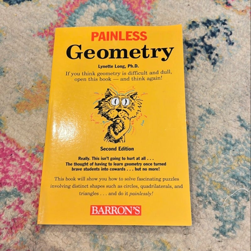 Painless Geometry