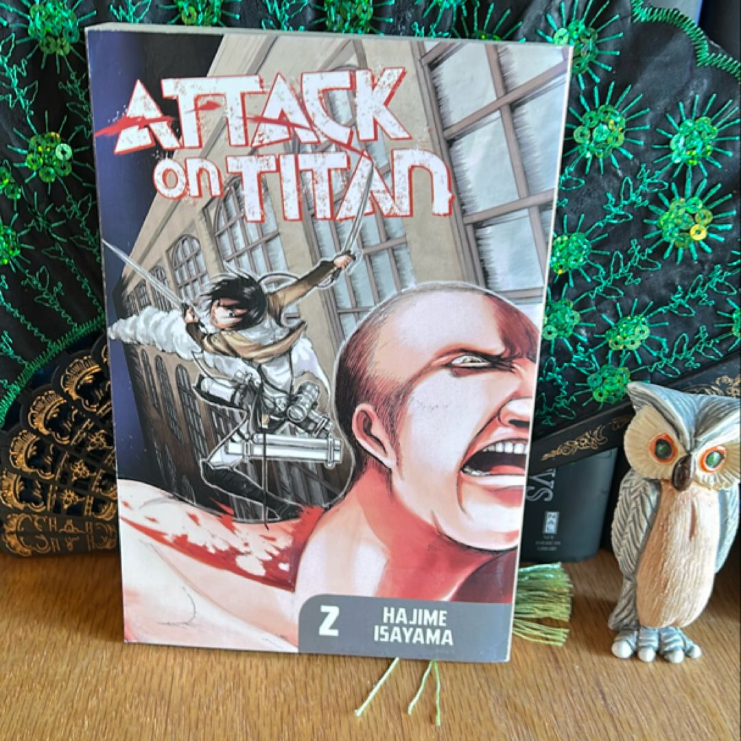 Attack on Titan 2