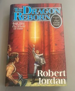 The Dragon Reborn (1st Edition, 3rd Print) 