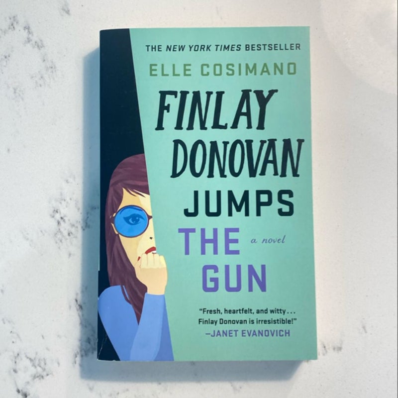 Finlay Donovan Jumps the Gun