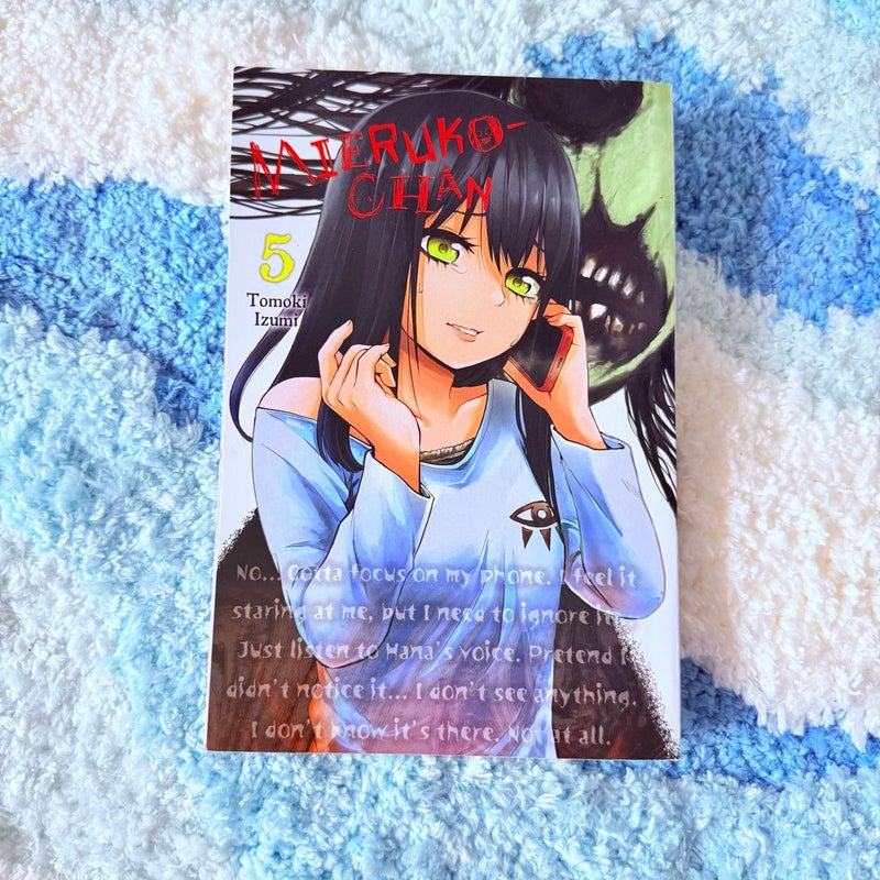 Mieruko-Chan, Vol. 5