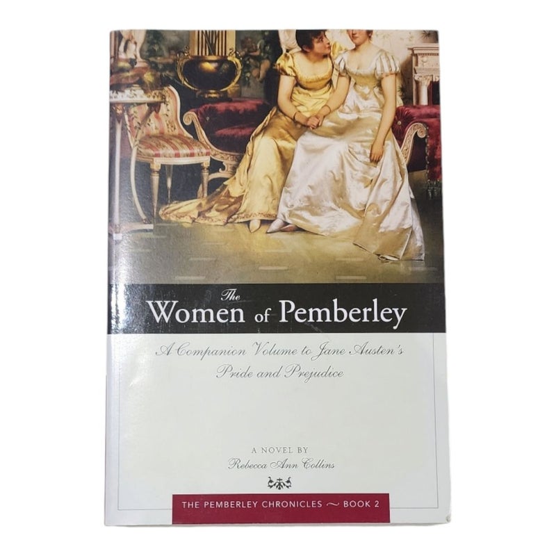 The Women of Pemberley