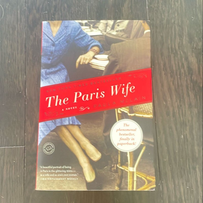 The Paris Wife